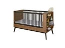 Chambre bébé Duo VINTAGE – Noyer - 6