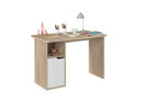 Bureau SALTO Chêne sur fond blanc