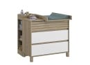Plan à langer pour commode NINO sur commode - 2