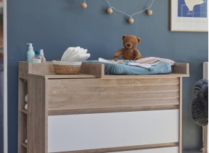 Changing top for NINO chest of drawers