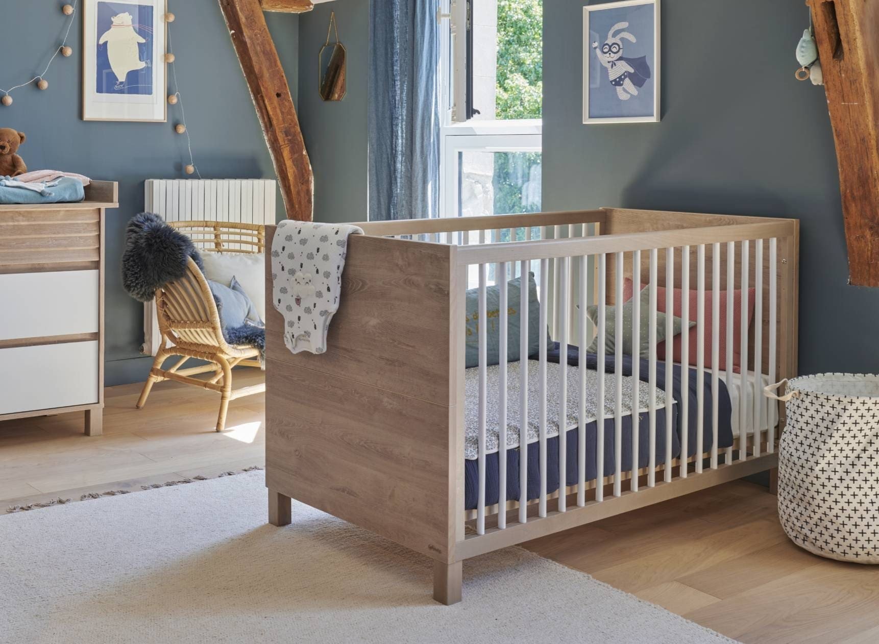 Tous nos meubles bébé : lit, table à langer et plus - IKEA