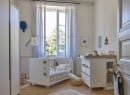 Commode 3 tiroirs ETHAN  – Blanc et bois chambre bébé complète
