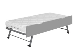 Uitschuifbare lade 90x190 BRISBANE