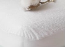 Protège matelas enfant WILLY Coton Bio - 1