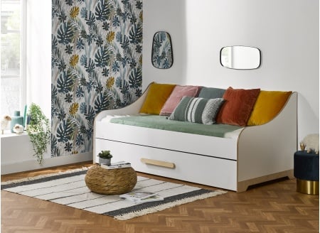 Lit gigogne banquette 90x190 EDEN Nateo Concept - 2