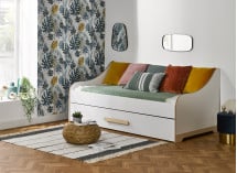 Lit gigogne banquette 90x190 EDEN Nateo Concept - 2
