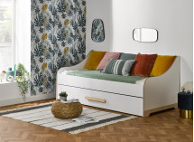 Lit gigogne banquette 90x190 EDEN Nateo Concept - 2