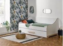 Lit gigogne banquette 90x190 EDEN Nateo Concept - 1