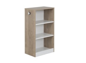 Petite bibliothèque mobile ELLIOT