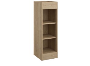 NINO small mobile bookcase