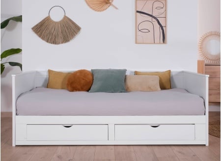 Lit banquette extensible MIHO - 2
