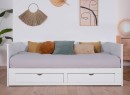 Lit banquette extensible MIHO - 2