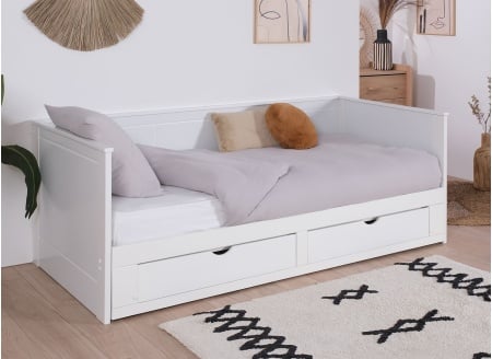 Lit banquette extensible MIHO - 1