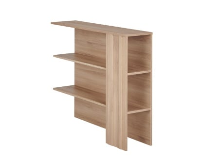 Tête de lit bébé évolutif JULIA - Fond blanc