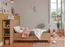 Lit enfant JULIA - Fond ambiance