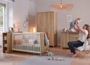 Chambre bébé complète JULIA - Fond ambiance 2