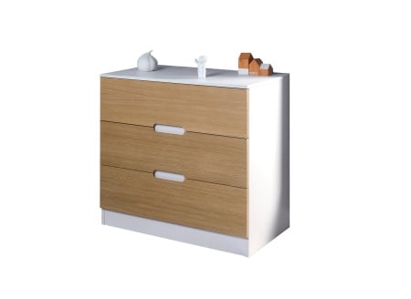 Commode 3 tiroirs MANLY Nateo Concept - 8