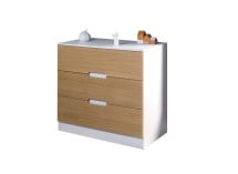 Commode 3 tiroirs MANLY Nateo Concept - 8