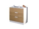 Commode 3 tiroirs MANLY Nateo Concept - 8