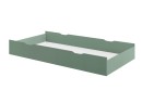 Tiroir de lit 90x190 BRISBANE - Kaki