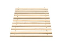 Sommier à lattes 90x200 pour lit cabane LYNN