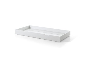 THEO 90x200 house bed drawer in solid pine