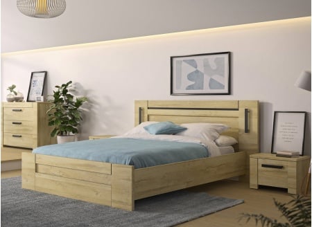 Tiroir de rangement pour lit OSCAR - 2