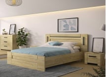 Tiroir de rangement pour lit OSCAR - 2