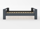 Lit enfant 90x190 LUKA Ardoise - 4