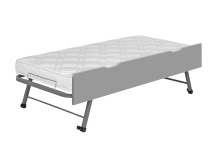 Tiroir gigogne 90x200 BRISBANE Nateo Concept - 7