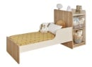 Lit enfant 70x140 ANTON Bois/Sable - 3