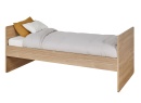 Lit enfant 90x190 ANTON Bois/Sable - 2
