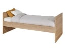 Lit enfant 90x190 ANTON Bois/Sable - 2