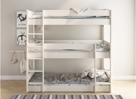 Lit mezzanine 3 places SOHO - 2