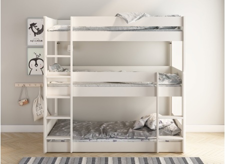 Lit mezzanine 3 places SOHO - 2