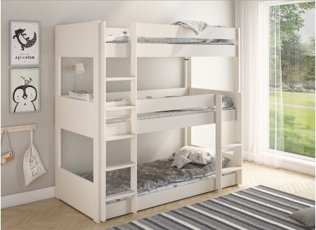 Lit mezzanine 3 places SOHO - 1