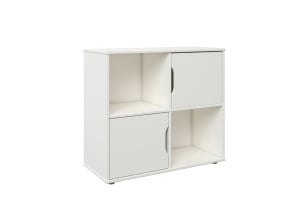 Cubes de rangement JADE - Blanc