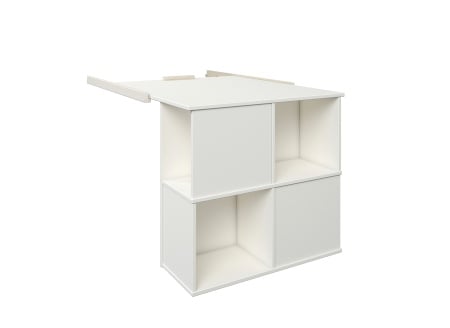 Bureau avec rangement pour lit JADE - 2