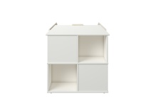 Bureau avec rangement pour lit JADE - 3