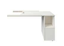Bureau avec rangement pour lit JADE - 4