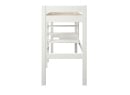 Lit mezzanine avec bureau 90x200 et fauteuil convertible CALVI - 7