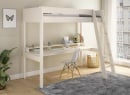 Lit mezzanine avec bureau 90x200 SOHO - 1