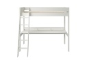 Lit mezzanine avec bureau 90x200 SOHO - 3