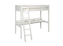 Lit mezzanine avec bureau 90x200 SOHO - 4