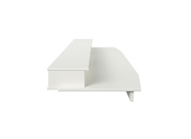 Lit mezzanine avec bureau 90x200 SOHO - 9