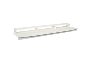 Escritorio para cama alta SOHO - Blanco