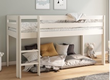 Lit mi-hauteur 90x200 JADE - 2