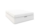 Lit coffre 160x200 avec tête de lit BASTIA - 6