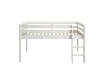 Lit mi-hauteur 90x200 JADE - 4