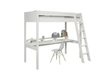 Lit mezzanine avec bureau 90x200 SOHO